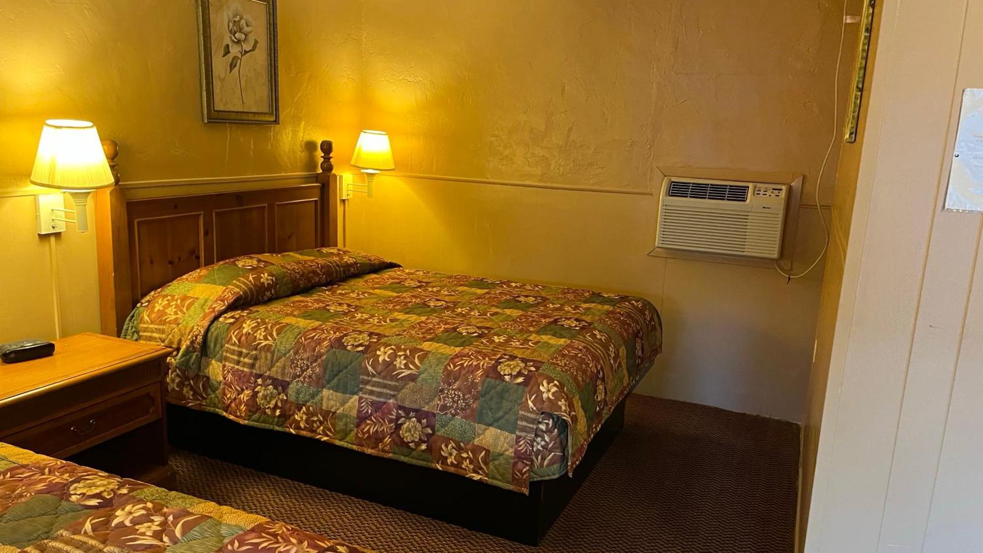 Jumping Frog Motel แองเจิลส์ แคมป์ ภายนอก รูปภาพ
